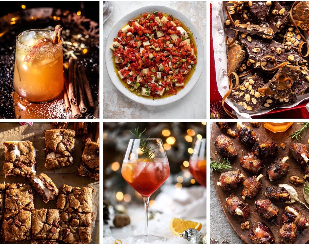 RegistryFinder's tweet photo. From gathering with friends to holiday celebrations, this time of year is filled with magical moments. Looking for the most perfect dish to share or hosting family and friends yourself? 

Check the comments to find the essentials. 
#HolidaySeason #HolidayMenu https://t.co/gfgb94fVZx