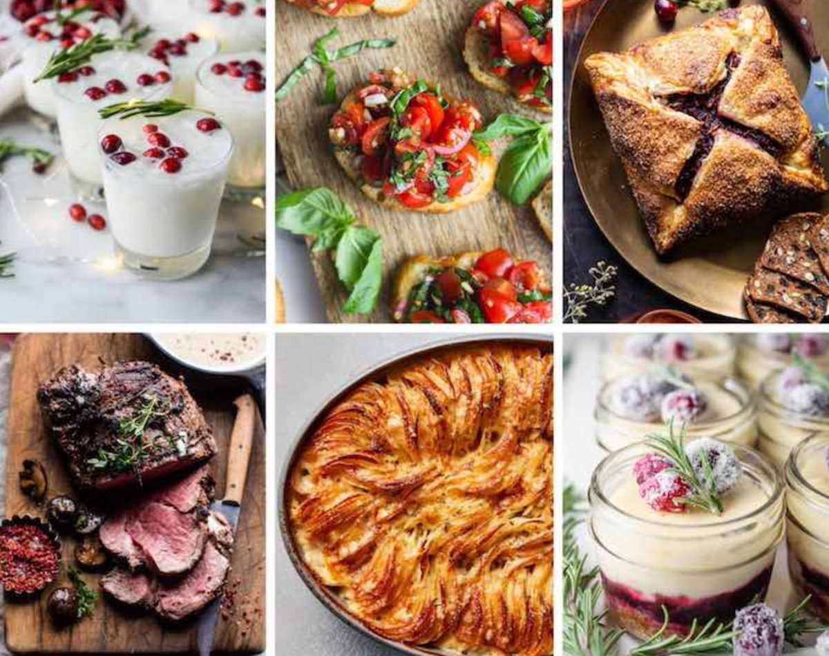 RegistryFinder's tweet photo. From gathering with friends to holiday celebrations, this time of year is filled with magical moments. Looking for the most perfect dish to share or hosting family and friends yourself? 

Check the comments to find the essentials. 
#HolidaySeason #HolidayMenu https://t.co/gfgb94fVZx