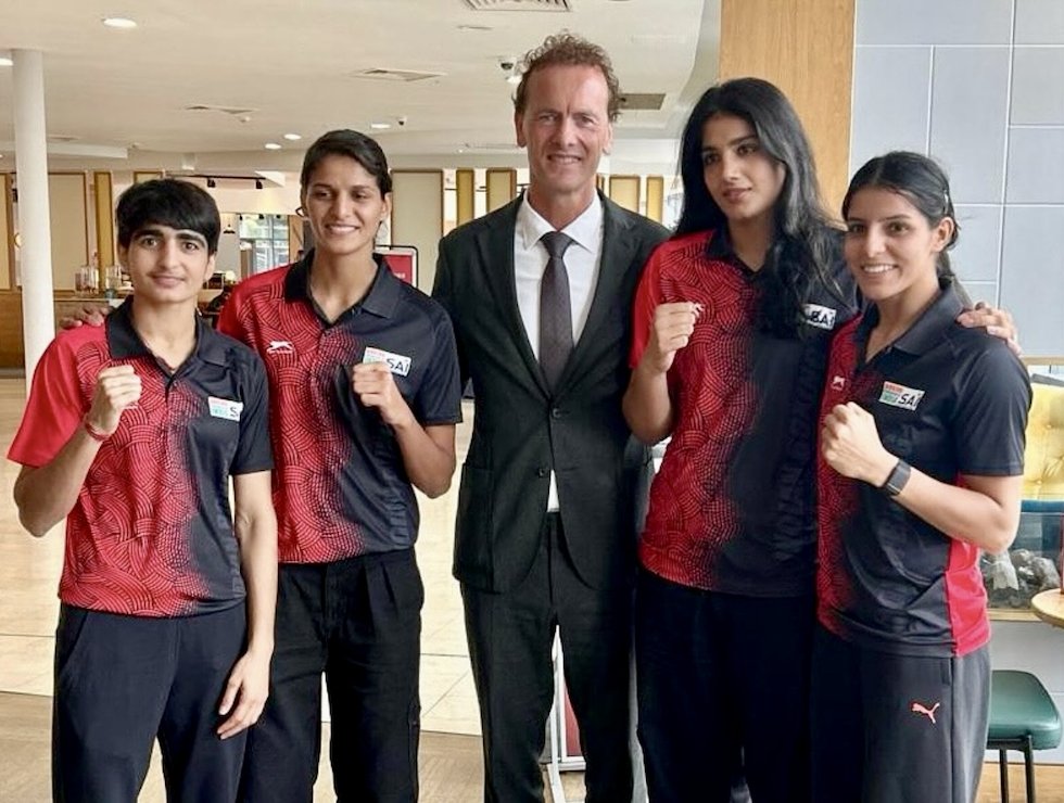 Boris van der Vorst tweet media