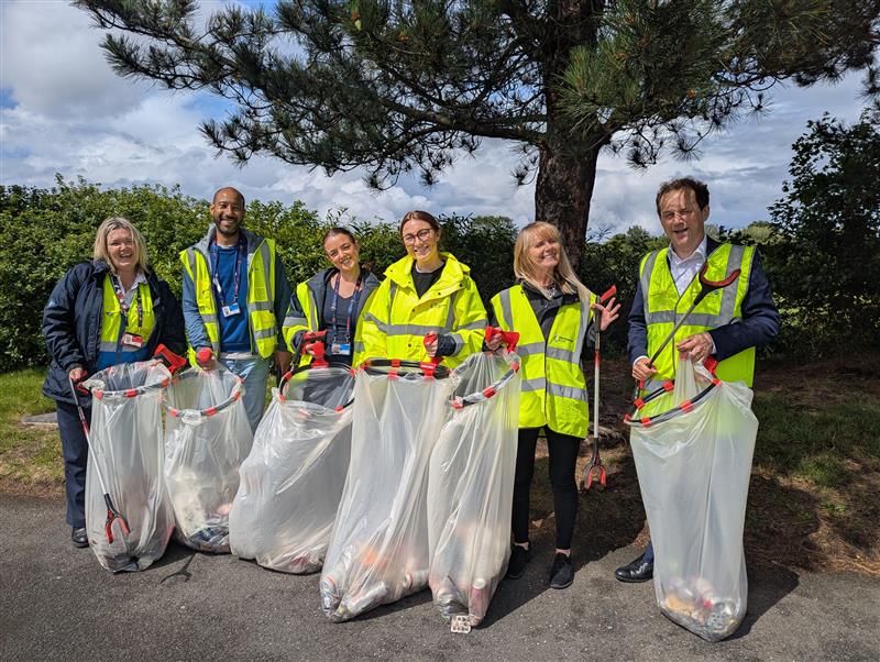 Manchester Airport tweet media