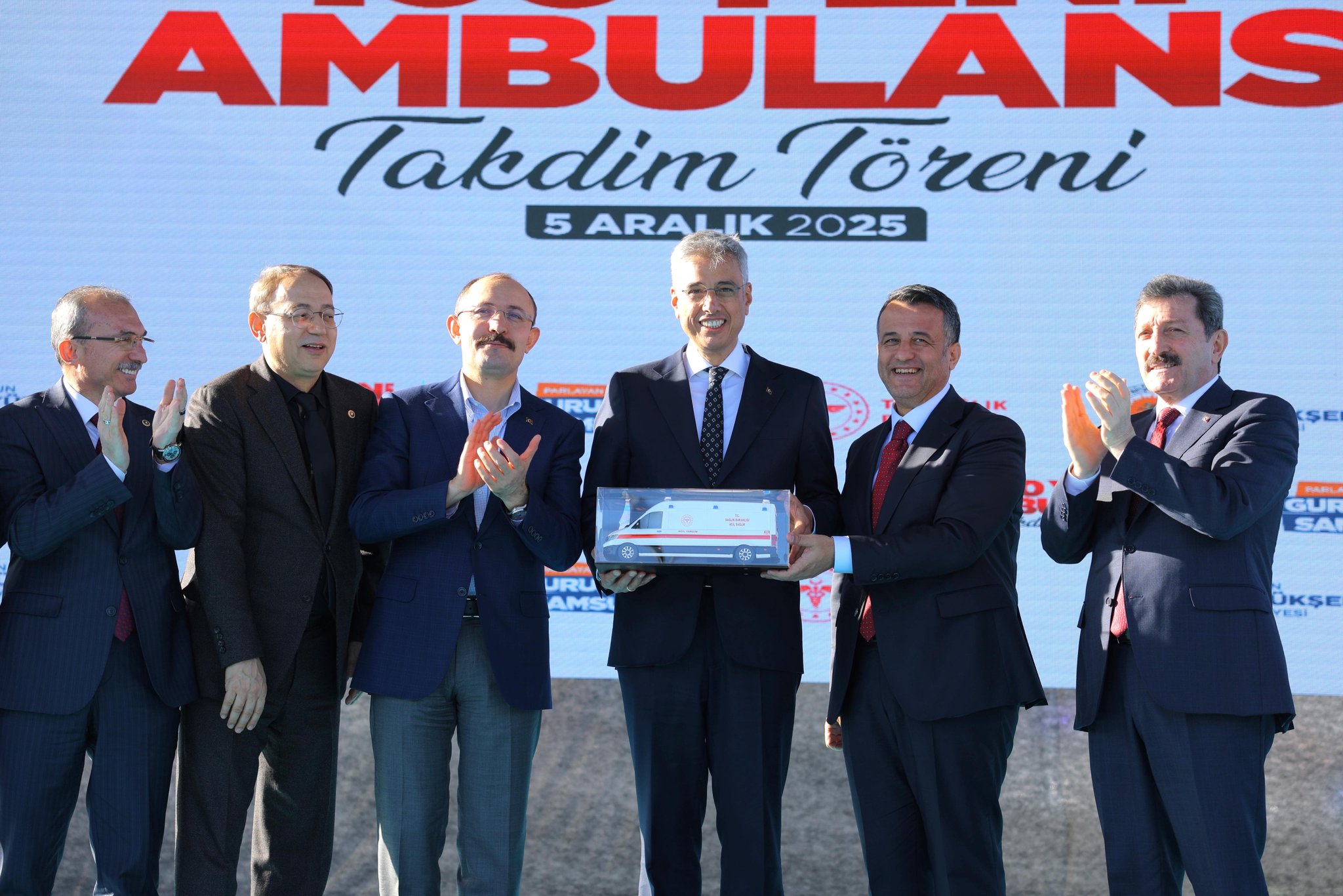 Dr. Mehmet Muş adeta "Atom Karınca" gibi! Samsun, yakın takipte