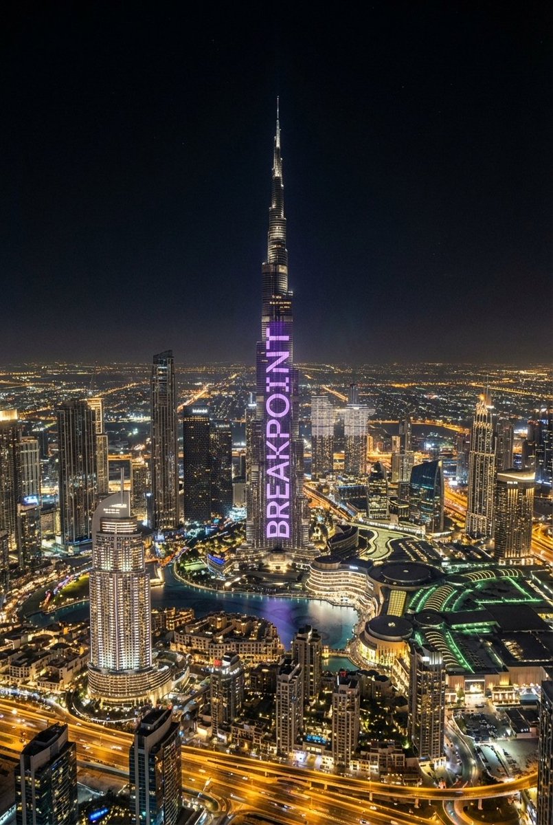 someone said there is a huge crypto conference next week but i cant remember what its called