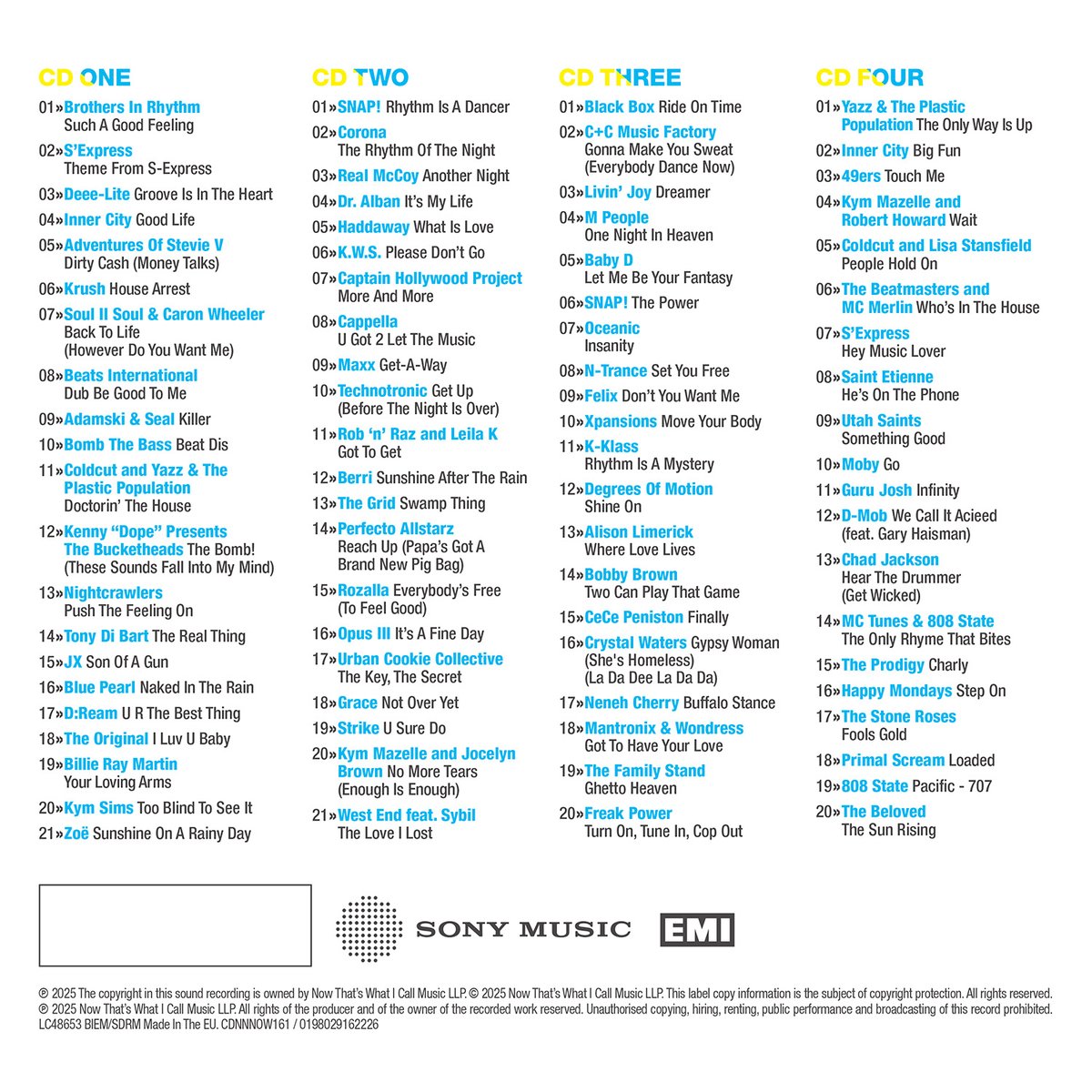 NOW That's What I Call Music tweet media