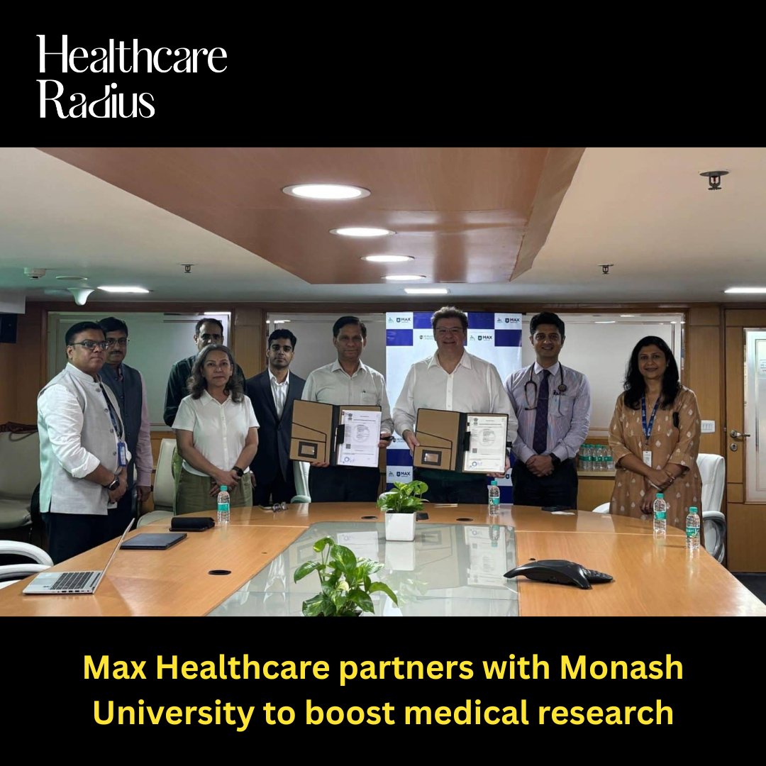 HEALTHCARE RADIUS tweet media