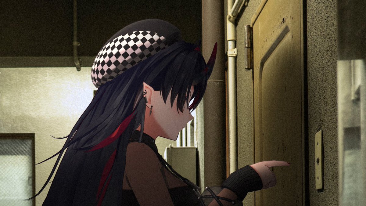 Rene_Ryugasaki's tweet image. 今夜24:00から

そろそろ寝ようとしていたら玄関前で女が突然歌い始める歌枠
ピンポーーーーーーーーーーーーーーン

youtube.com/live/RhogH7gLP…