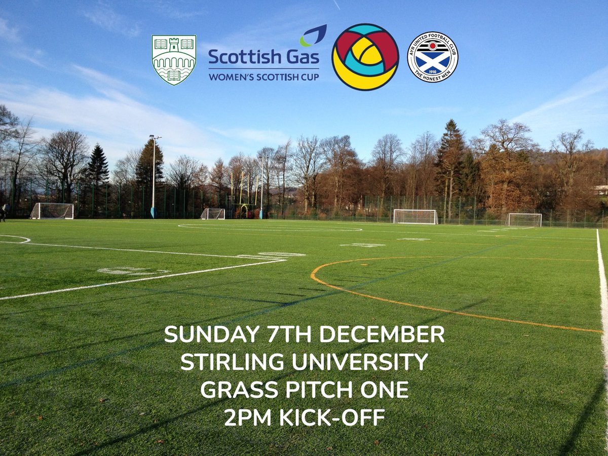 Ayr United Women and Girls tweet media