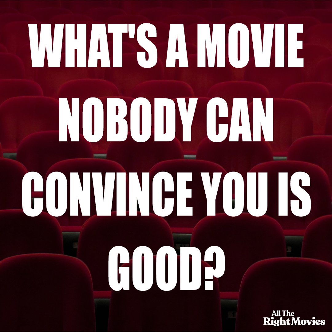 All The Right Movies tweet media