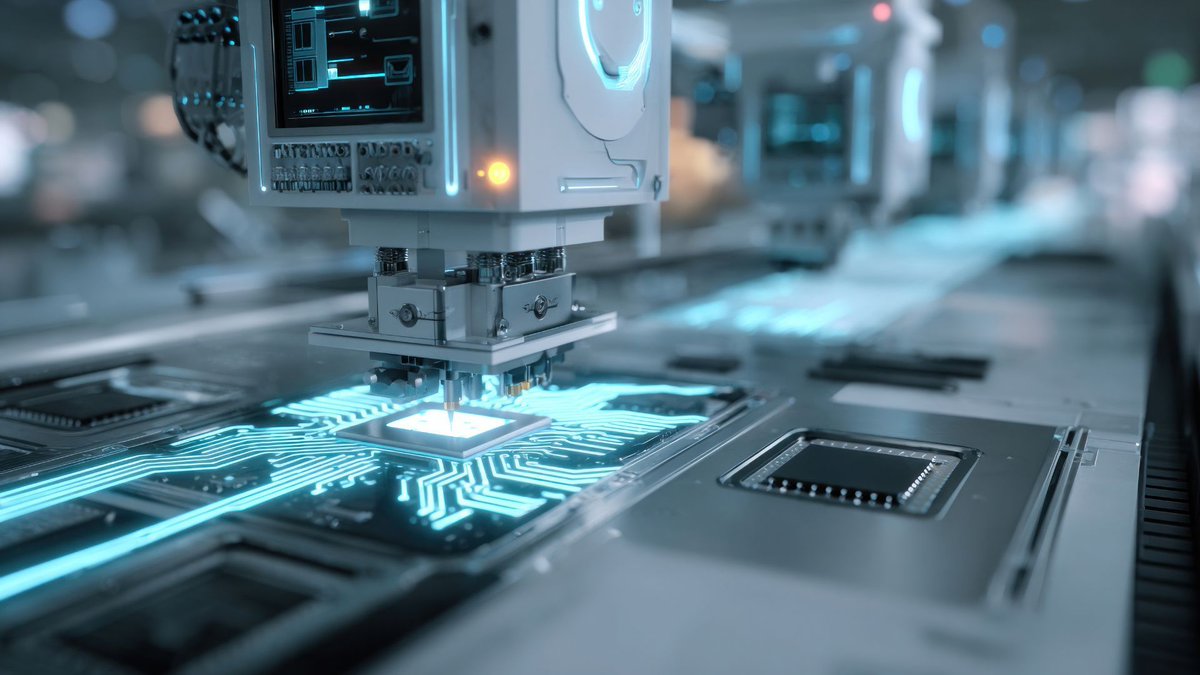 🤖 What is a Pick &amp; Place Machine?
Discover how these robotic systems automate precision handling — boosting speed, accuracy, and efficiency on your production line.
👉 buff.ly/kvWjRNl

#Automation #Manufacturing #Robotics #Industry40 #Engineering