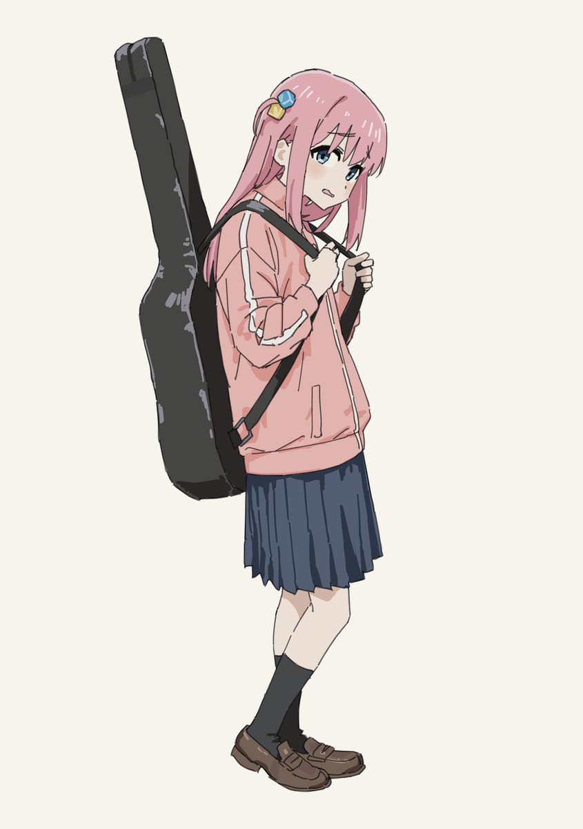 h4sh1rnoto's tweet image. 後藤ひとり

#ぼっち・ざ・ろっく!
#イラスト #illustration