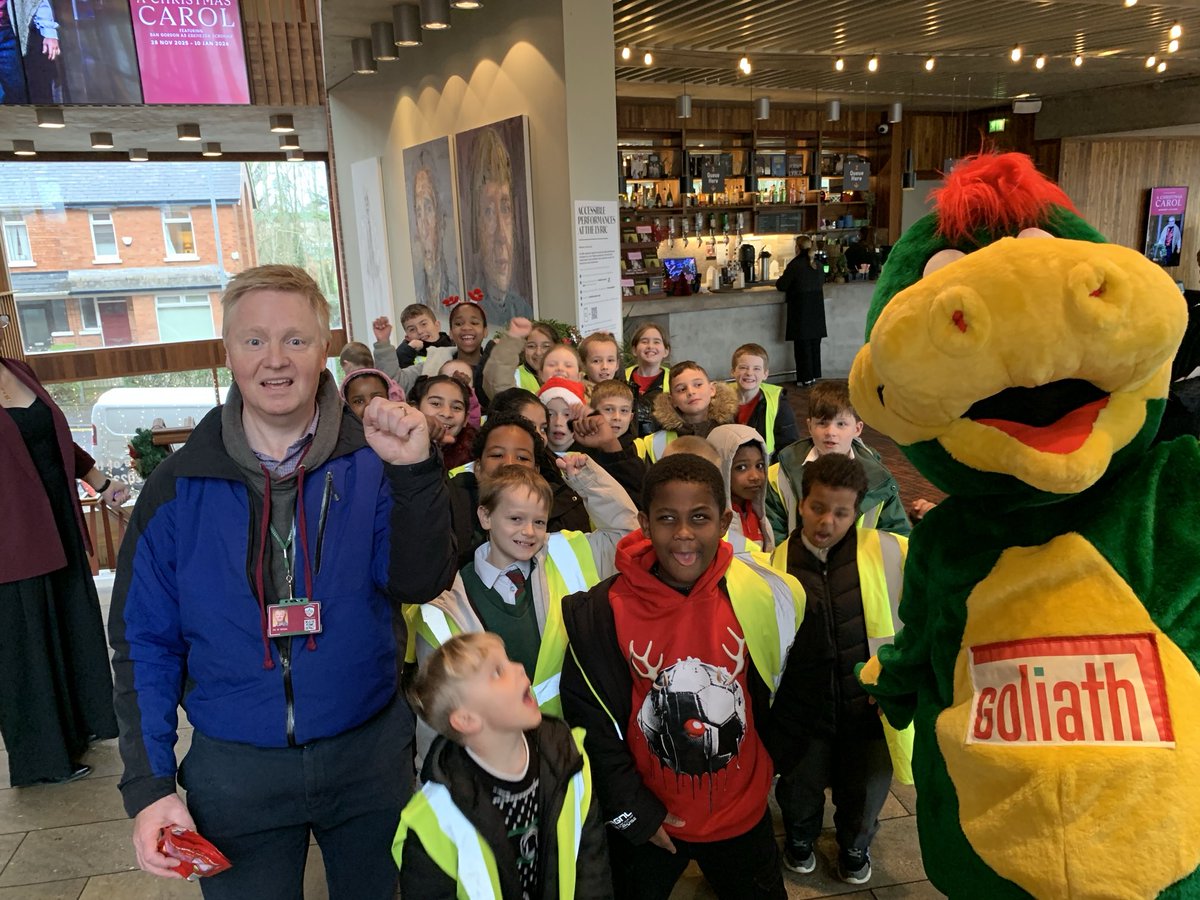 The Goliath Trust tweet media