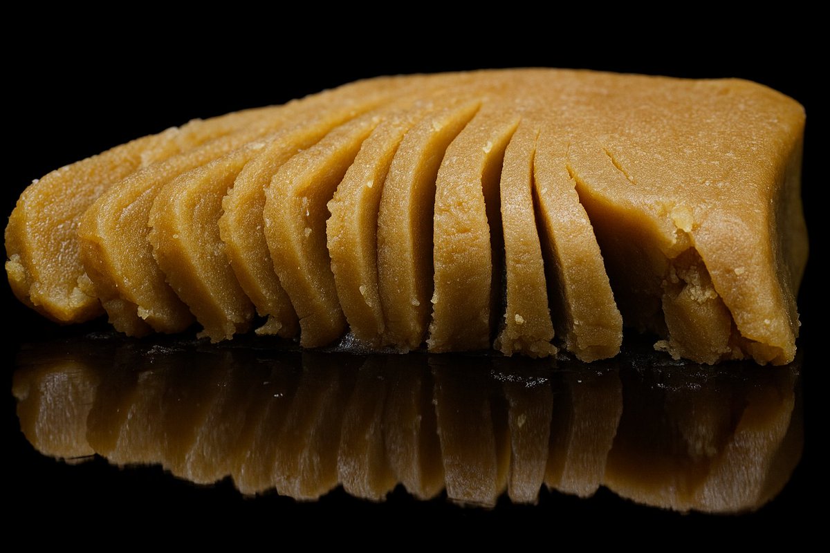 🖤 Résine vivante, artisanat pur, savoir-faire élevé
Le Piatella n’est pas une mode , c’est une révolution texturale et organoleptique. 🔬

Dans notre dernier article, nous explorons ce concentré d’exception, entre tradition hash et innovation contemporaine.

🔎 Pour celles et