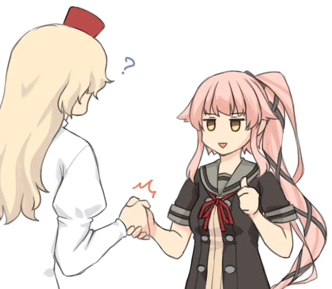 「そうです、ゴトさんは`おかしなこと'を言っているだけなんです」