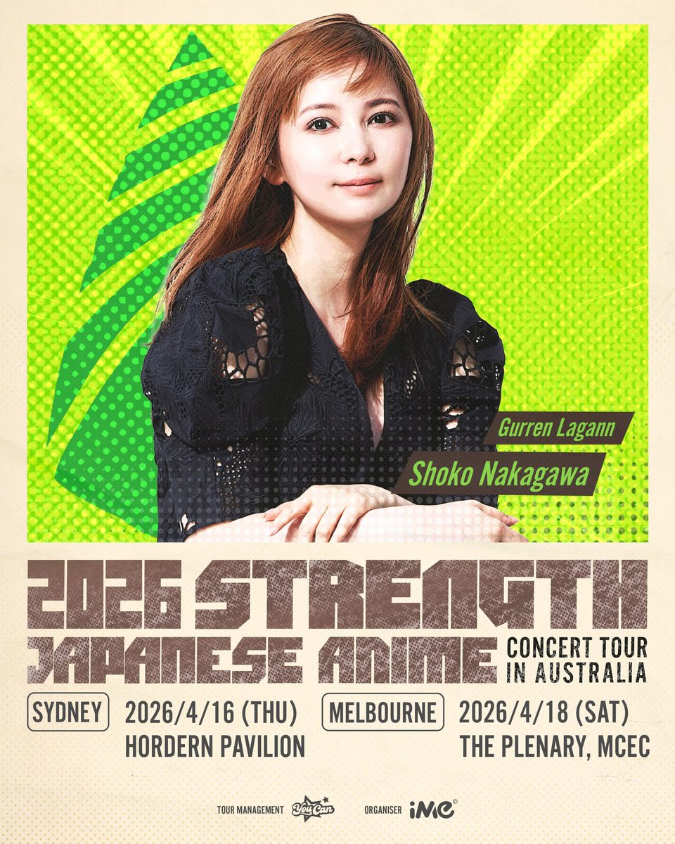 イベント出演情報】 2026 