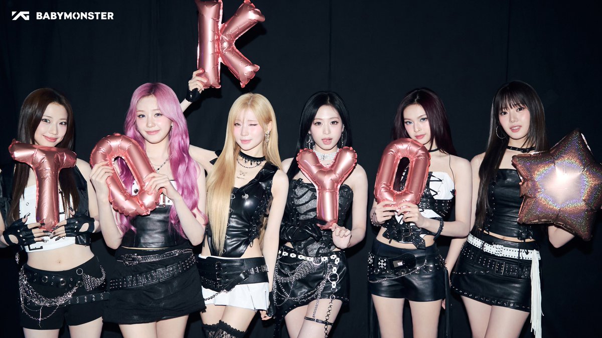 [📸]

・—— ・・——— ・ ✦୨୧✦ ・——— ・ ・—— ・
𝘽𝘼𝘽𝙔𝙈𝙊𝙉𝙎𝙏𝙀𝙍 "𝙇𝙊𝙑𝙀 𝙈𝙊𝙉𝙎𝙏𝙀𝙍𝙎"
𝙅𝘼𝙋𝘼𝙉 𝙁𝘼𝙉 𝘾𝙊𝙉𝘾𝙀𝙍𝙏 𝟮𝟬𝟮𝟱
・—— ・・——— ・ ✦୨୧✦ ・——— ・ ・—— ・

東京公演2日間ありがとうございました〜！ 😈🫶
東京の #MONSTIEZ に会えて、本当にしあわせでした…！！✨