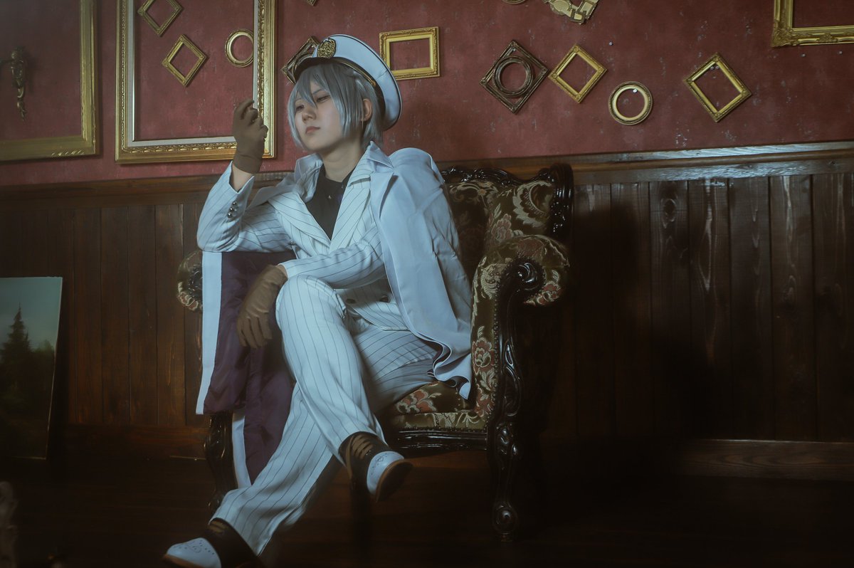 【コスプレ、Cosplay】オーエン

『お前って本当、退屈だね』

📸てばさん
#まほやく_cos