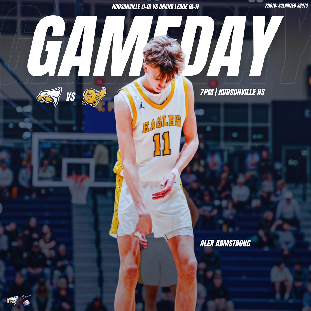 Hudsonville Basketball tweet media