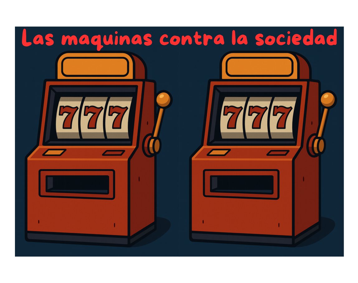 cDIGITALcSOCIAL's tweet photo. La ludopatia pot començar com un joc… i acabar sent un problema 🎰

Còmic creat per @ludopatiathc, estudiants de la @universitatURV, en col·laboració amb @tupunto.

🧠 Informar, prevenir i demanar ajuda també és guanyar.

#Ludopatia #Prevenció #SalutMental https://t.co/8EU8W3Edus