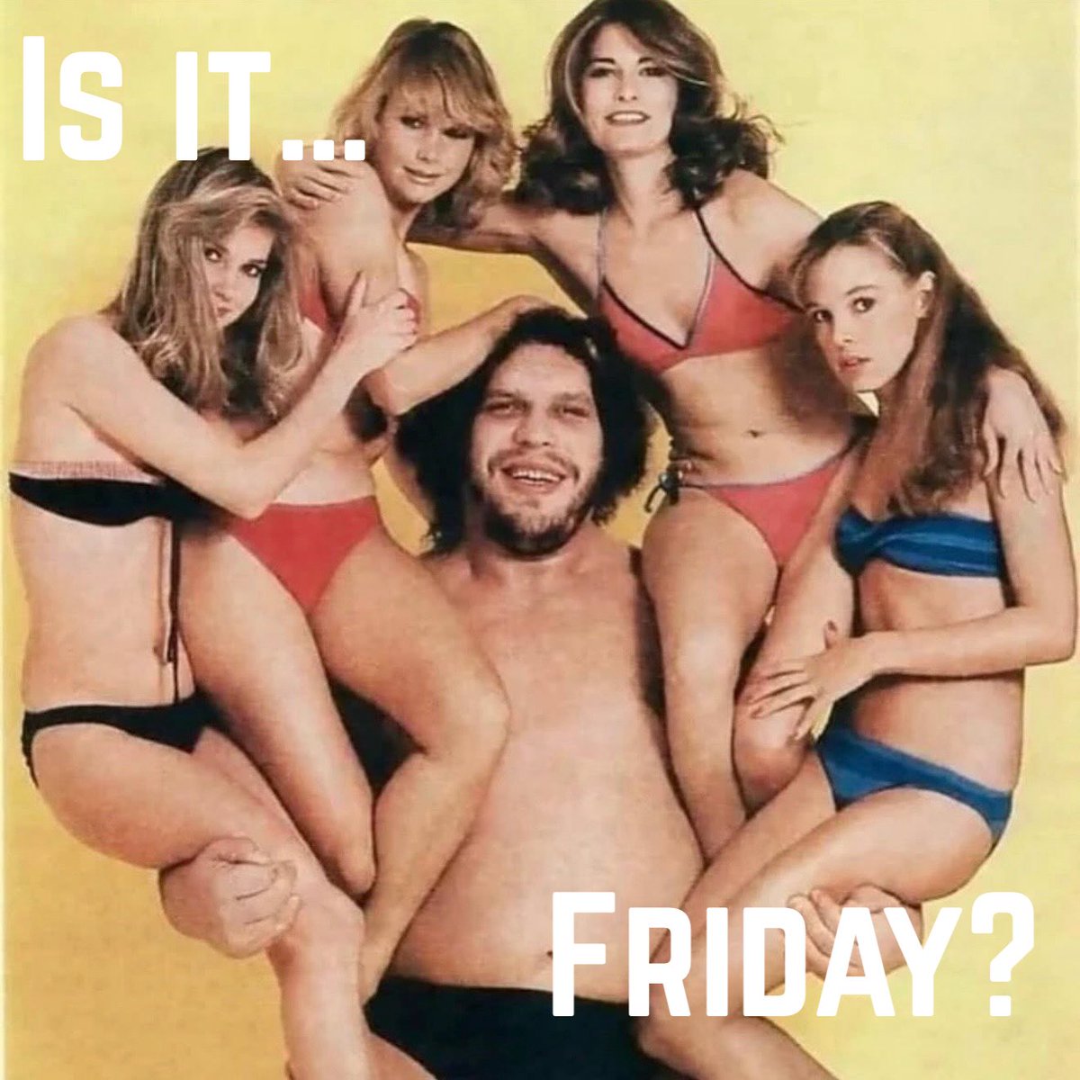 #Friday #TGIF #NaughtyByNature #IsItFriday