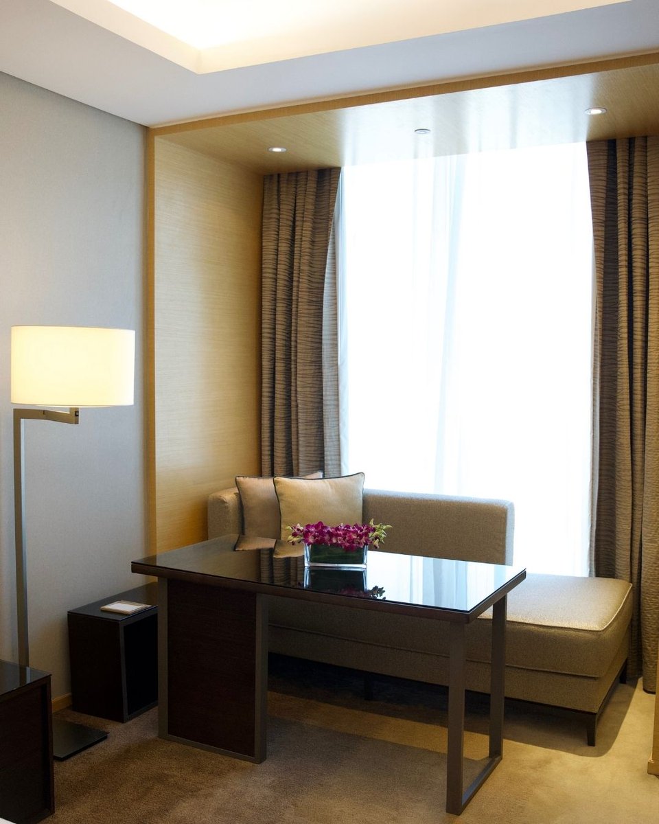 The smallest touches make the biggest difference.

#AtHyattRegency #HyattRegencyRiyadhOlaya