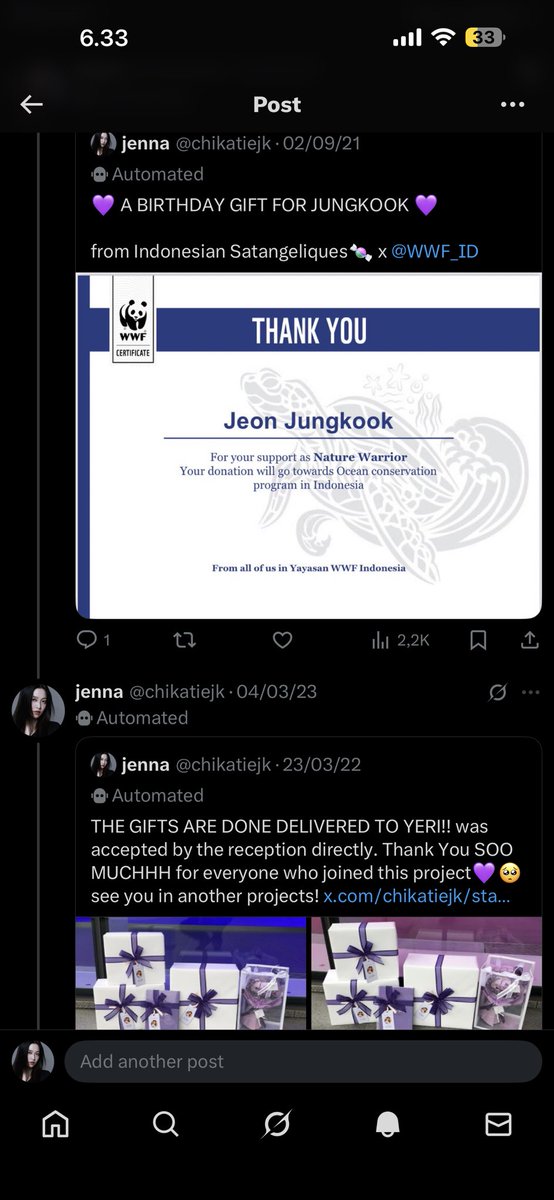 jenna tweet media