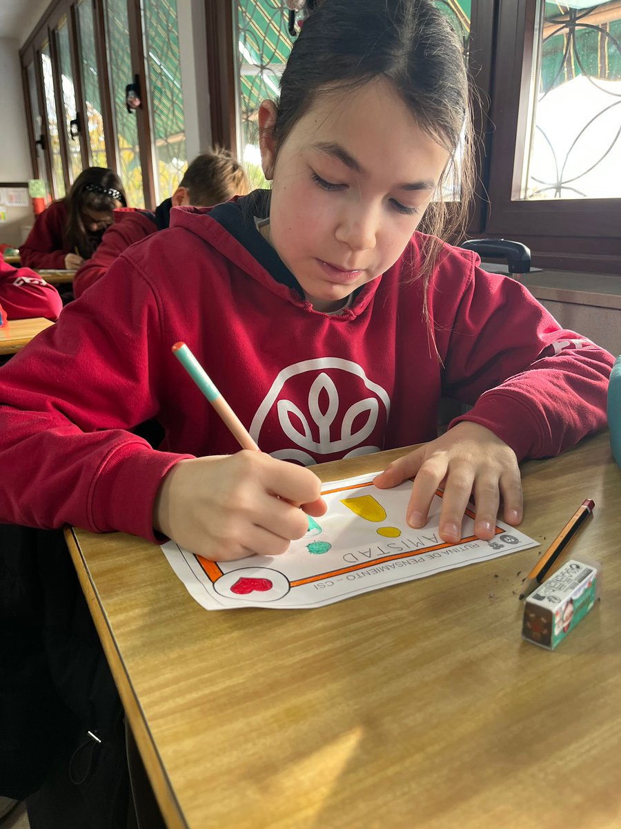 Colegio Virgen Milagrosa tweet media