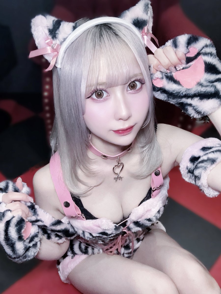 ちゅ〜る、くれ❕👊🏻