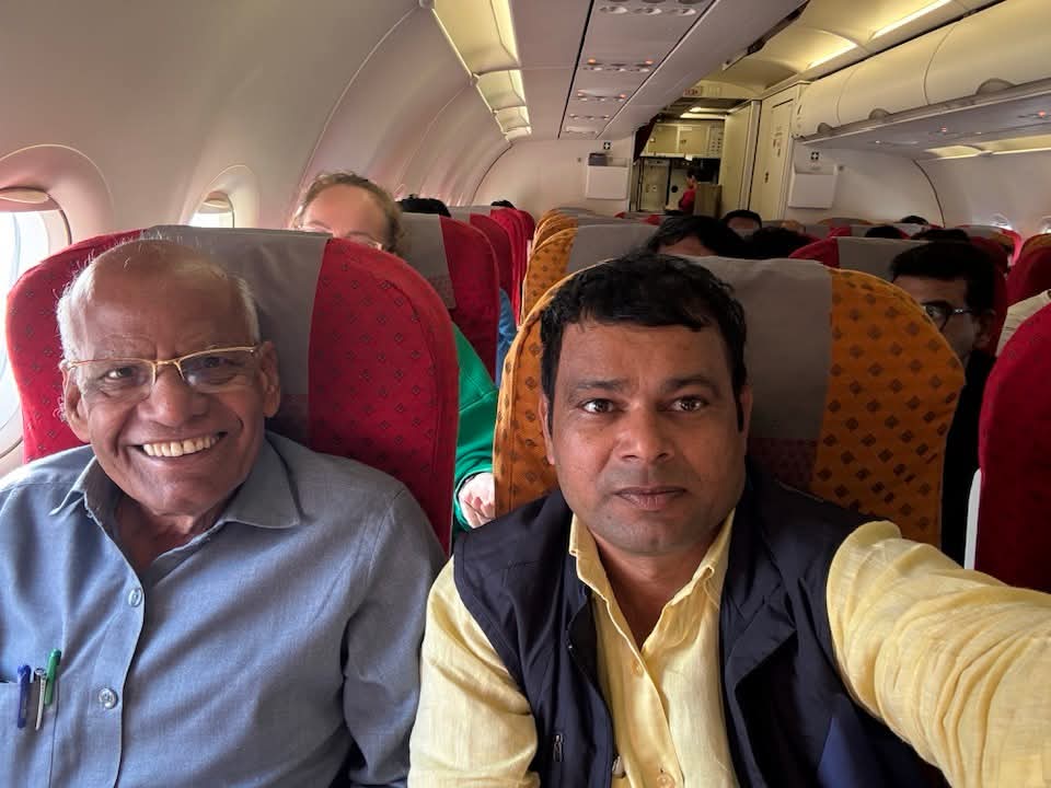 दिल्ली से केरल(त्रिवेंद्रम) के लिए रवाना।

मा॰ बहन जी ज़िंदाबाद... 
मा॰ आनंद कुमार जी जिंदाबाद..
मा॰आकाश आनंद जी ज़िंदाबाद
जय भीम जय भारत जय कांशीराम जय बसपा..