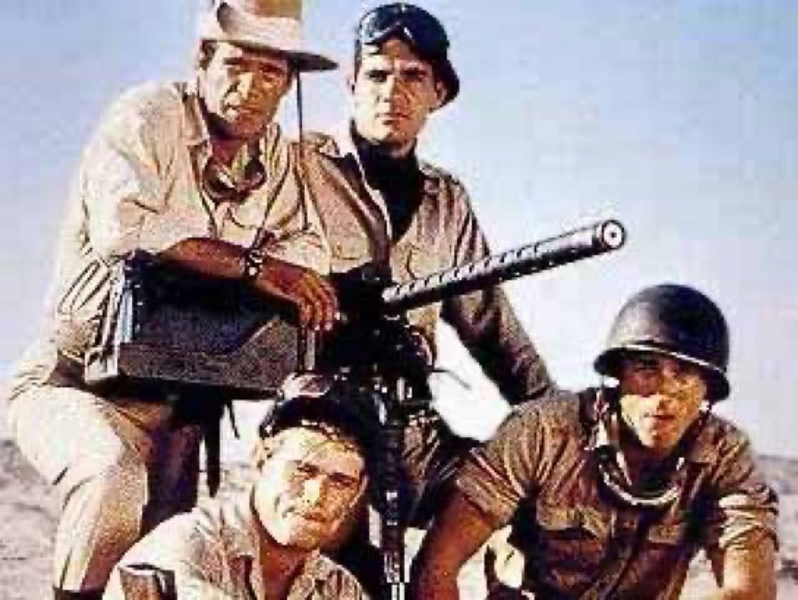 Debuted 59 years ago.