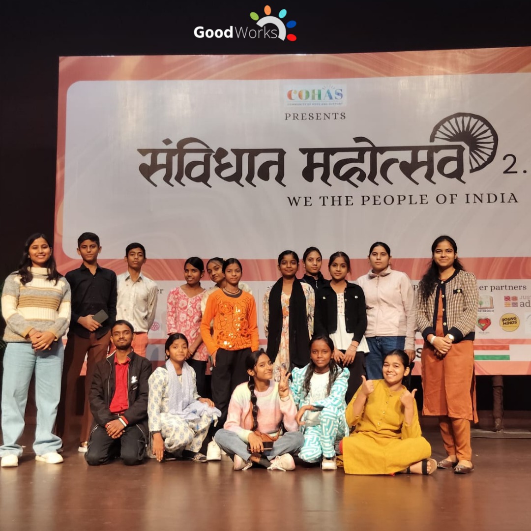 GoodWorks Trust tweet media