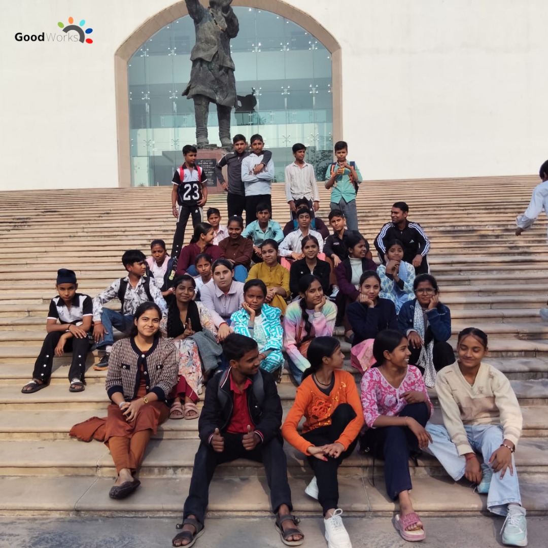 GoodWorks Trust tweet media