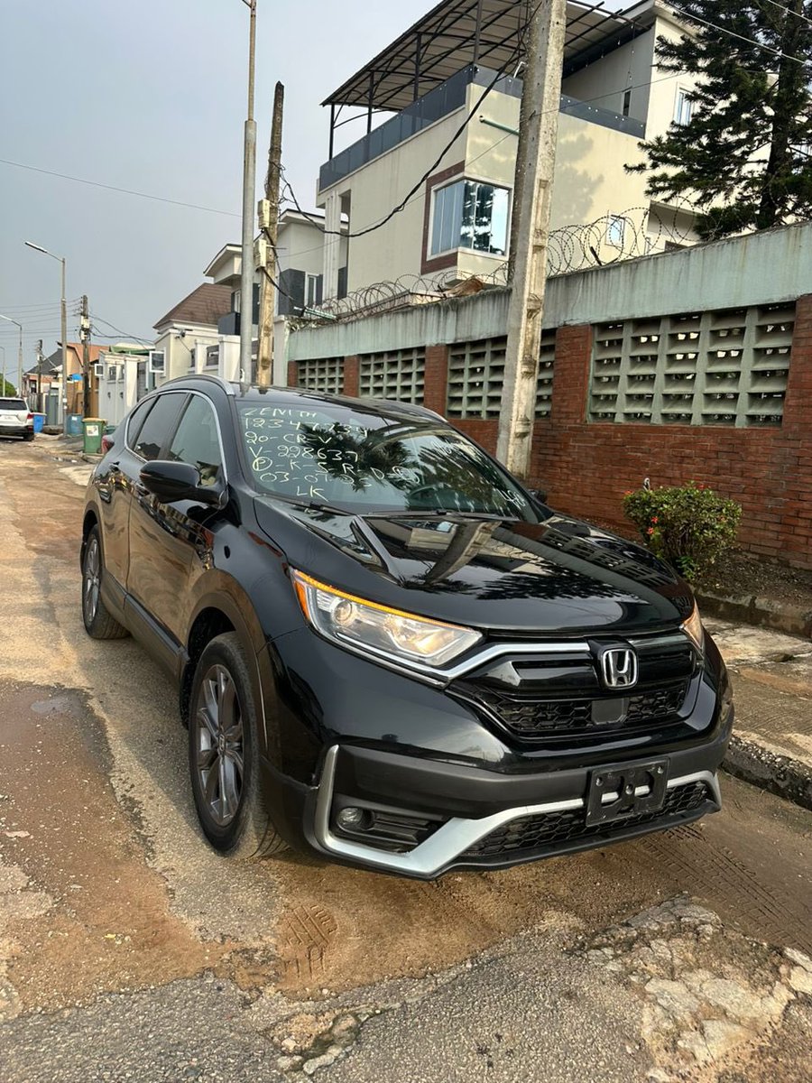 MinkailAutosLtd's tweet image. 2020 Honda CRV Sport now available