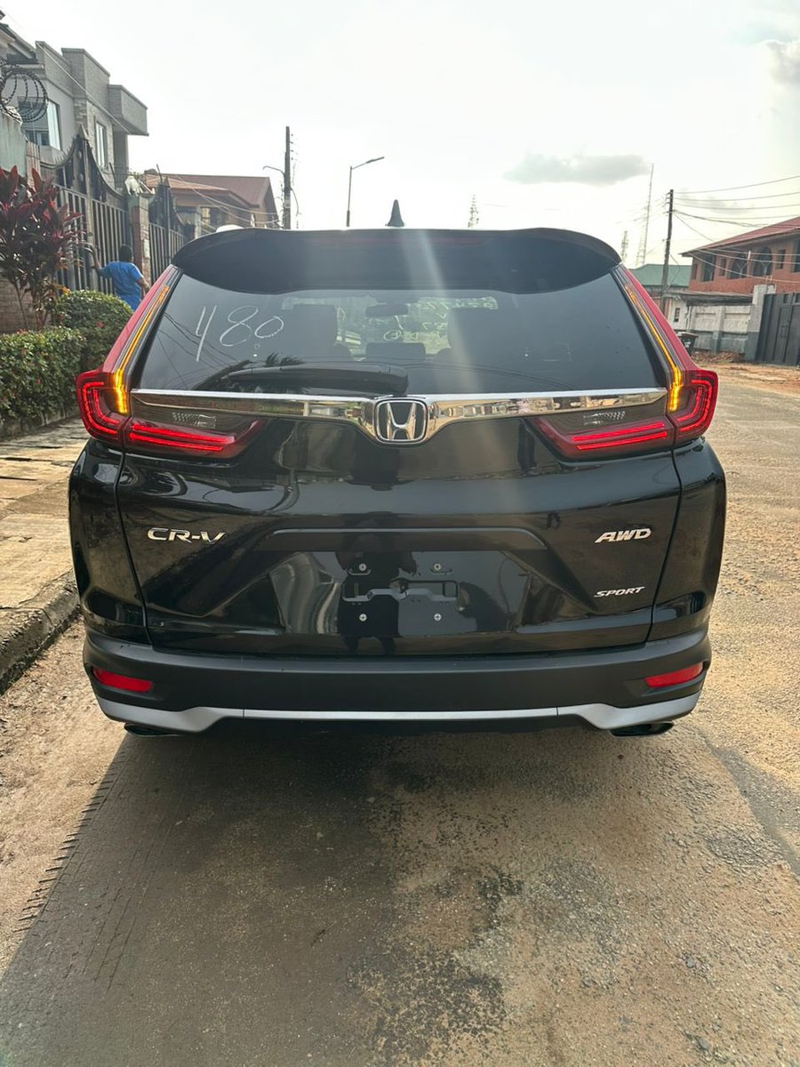 MinkailAutosLtd's tweet image. 2020 Honda CRV Sport now available