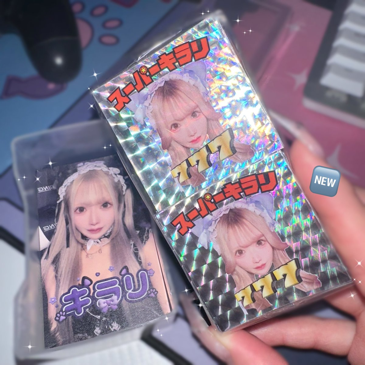 キラリ🐹⟡ (@kira_hamu) / Posts and Replies / X