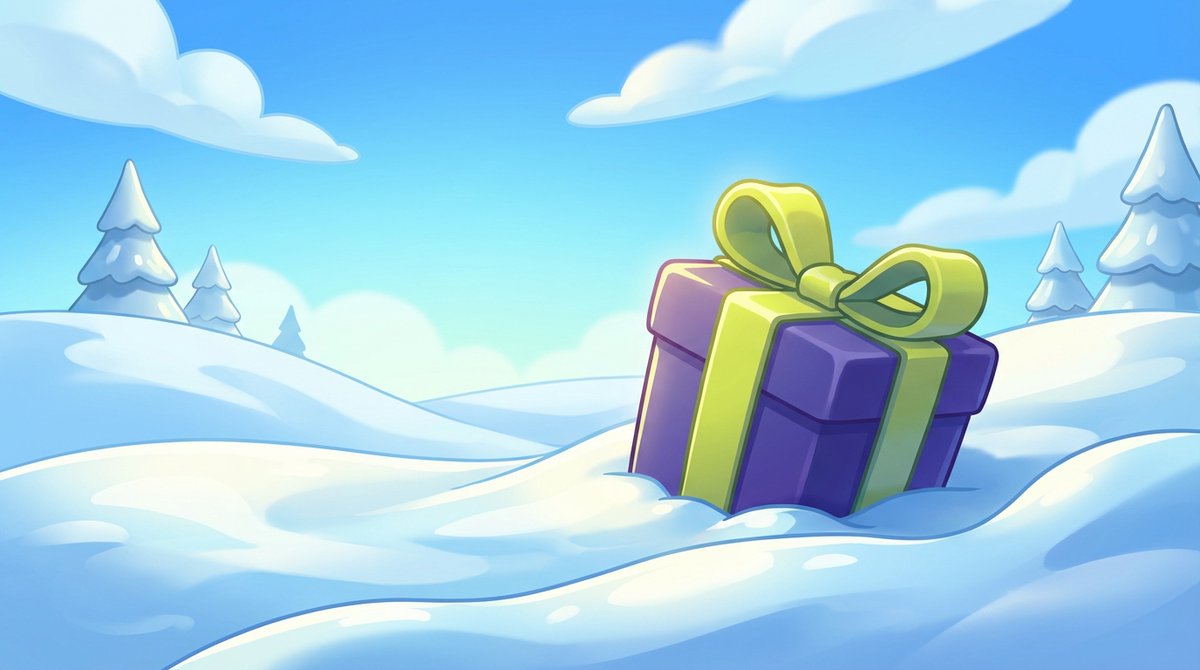 Who wants some early Christmas gifts? Interns feeling like Santa 🎅