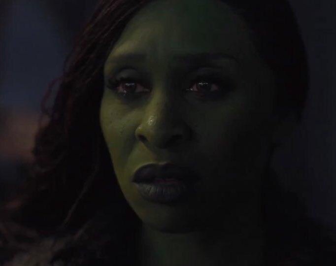 ozianary's tweet image. they really took elphie’s whimsy 💔