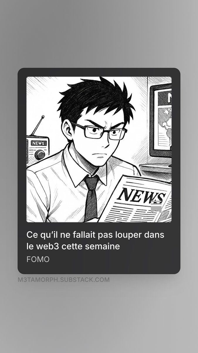 GazetteW3b's tweet photo. Pendant que le FMI redoute que les stablecoins échappent aux institutions financières, la première banque propulsée par la blockchain ouvre ses portes aux USA.

L'essentiel de l'actu crypo est dispo 🗞️
https://t.co/viuntEVsWd https://t.co/j3YgzvDiMe