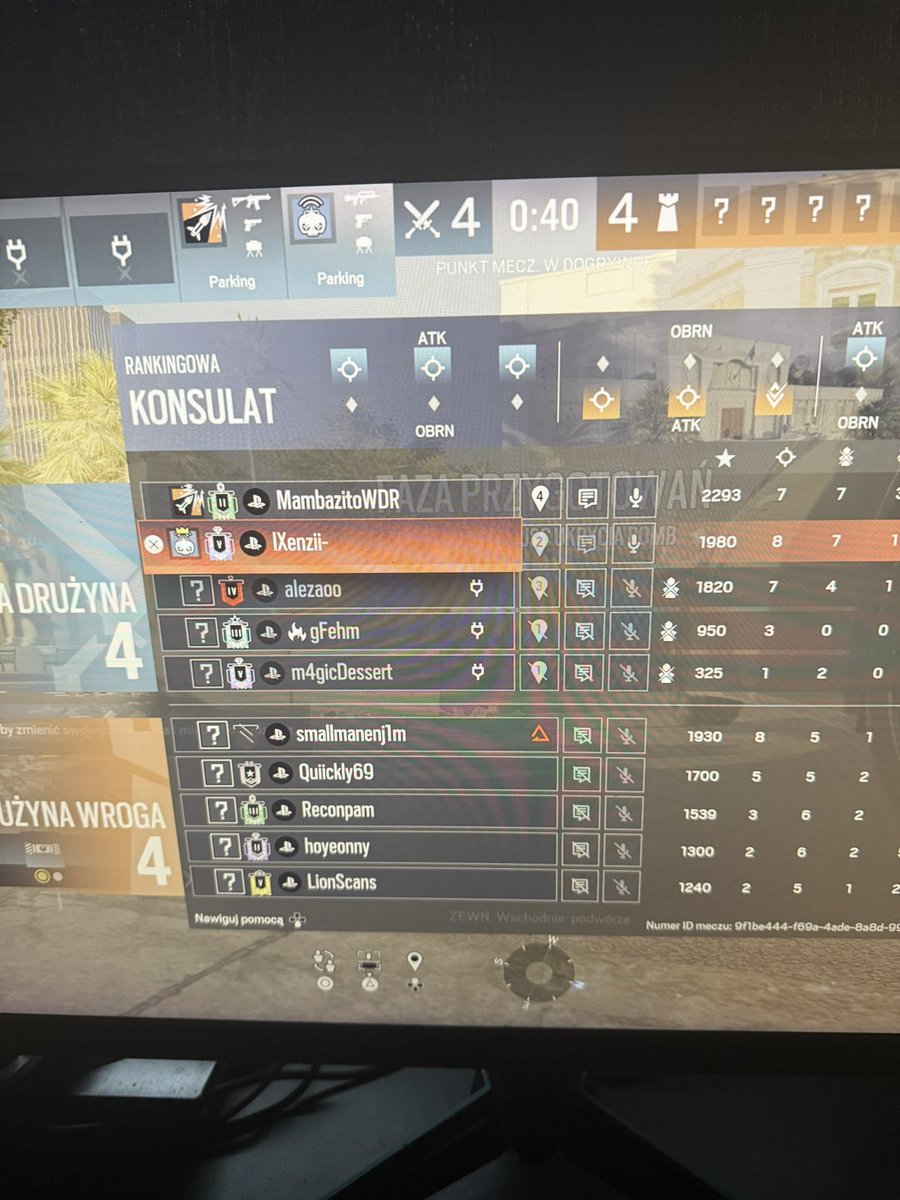 IXenzii's tweet image. Full ddos hitting diamond 2 @UbisoftSupport