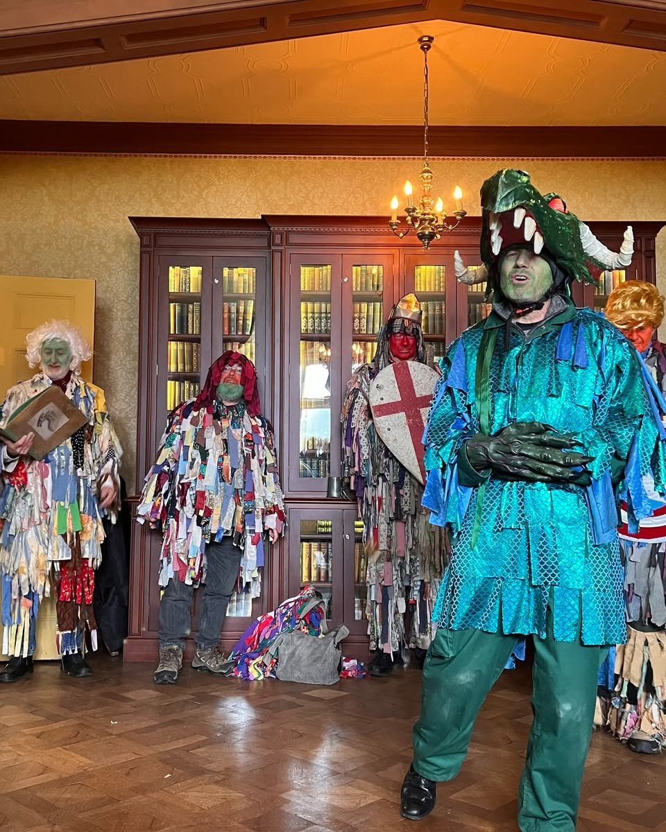 Gilbert White's House & Gardens tweet media