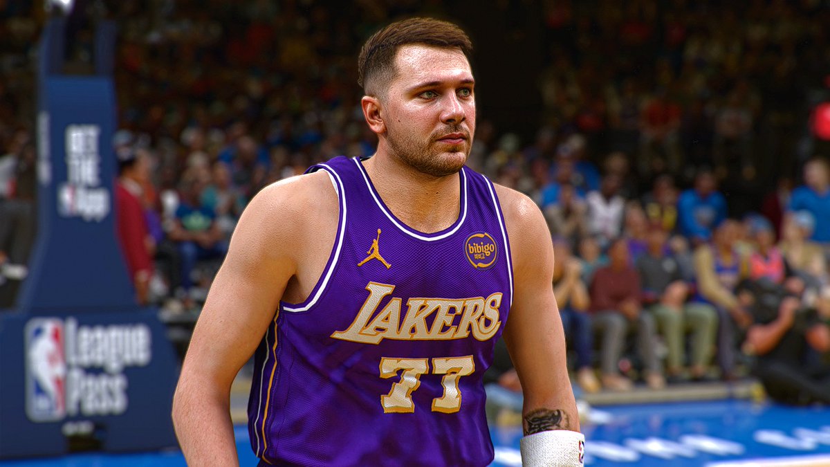 K4RLGaming's tweet photo. Kia MVP Ladder:

1. Nikola Jokić, Denver Nuggets
2. Shai Gilgeous-Alexander, Oklahoma City Thunder
3. Luka Dončić, Los Angeles Lakers
4. Giannis Antetokounmpo, Milwaukee Bucks
5. Cade Cunningham, Detroit Pistons
Via https://t.co/lVgVdp192y https://t.co/Mdl0vJEAxI