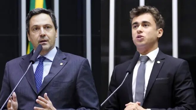 É claro que Nikolas Ferreira assinou a PEC do Luiz Philippe de Orleans e Bragança, aquela pequena obra-prima legislativa que pretende extinguir a Justiça do Trabalho e o Ministério Público do Trabalho.

Quando o herdeiro da falecida monarquia propõe e o influencer bolsonarista