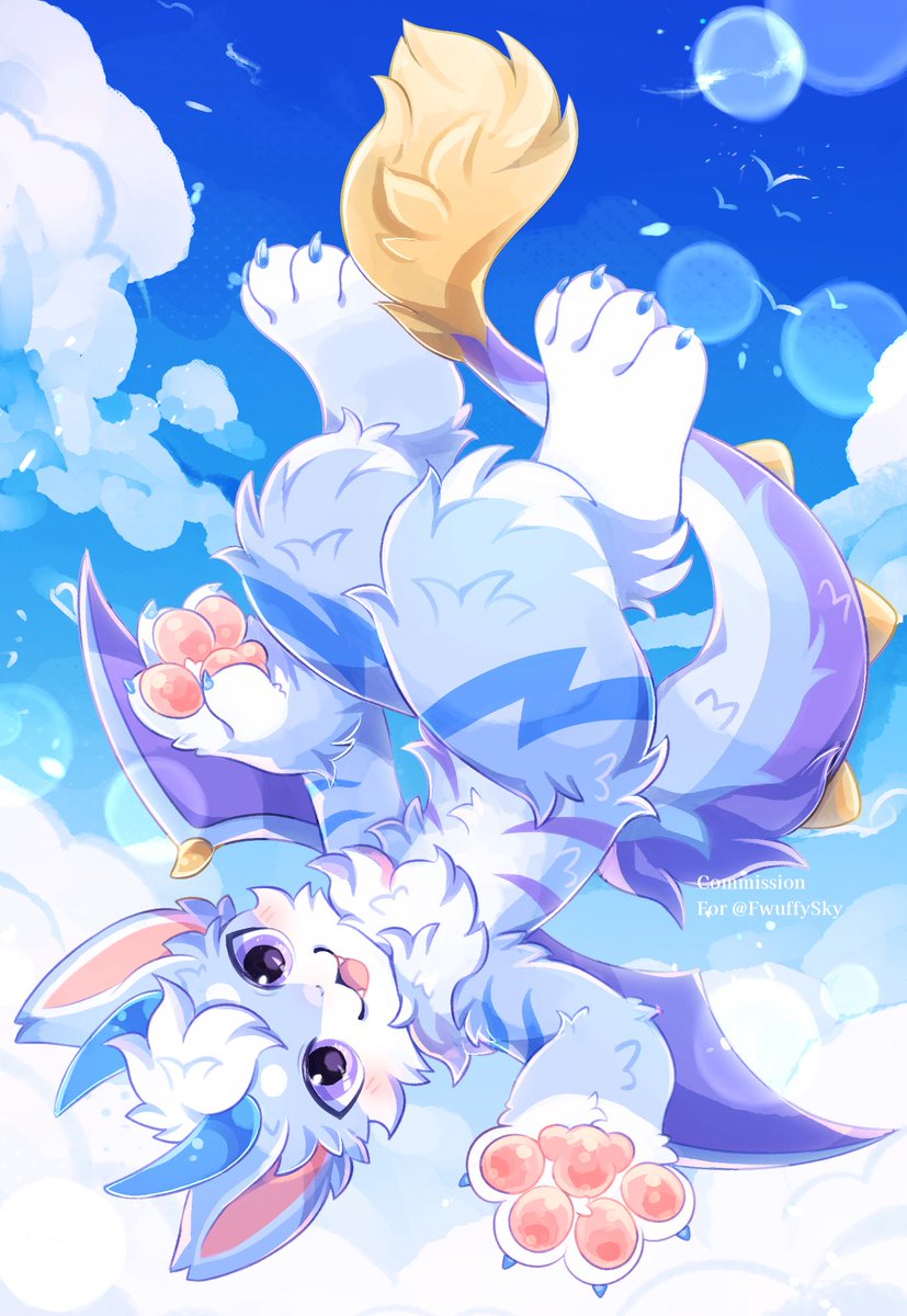 commission☁️