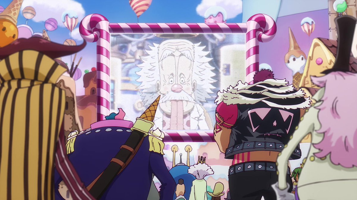 Charlotte Katakuri in the Last Episode! 💜