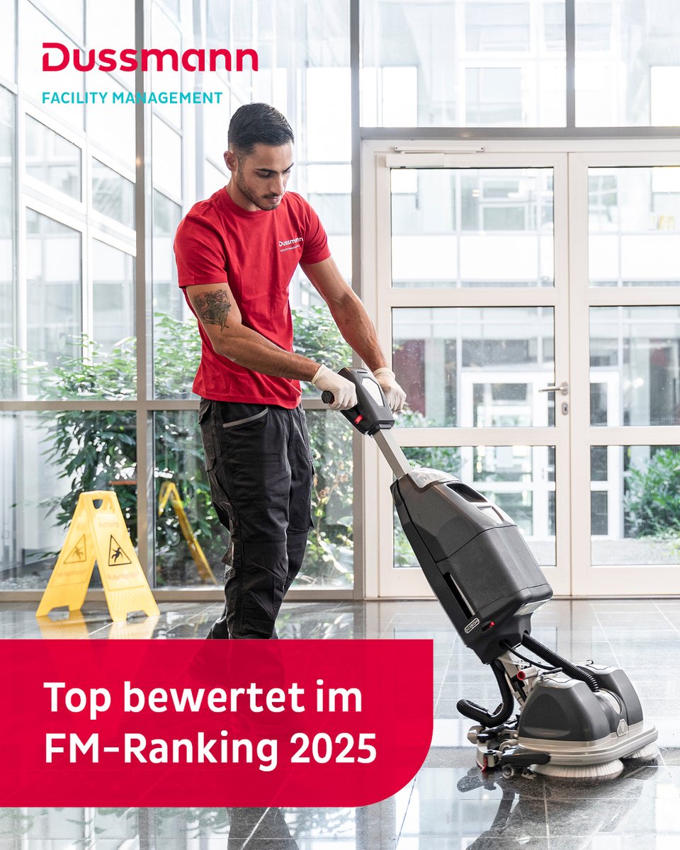 Dussmann tweet media