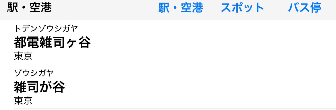 今知ったこと：
都電は雑司ヶ谷なのに対し東京メトロは雑司が谷と「ヶ」と「が」の表記が違う