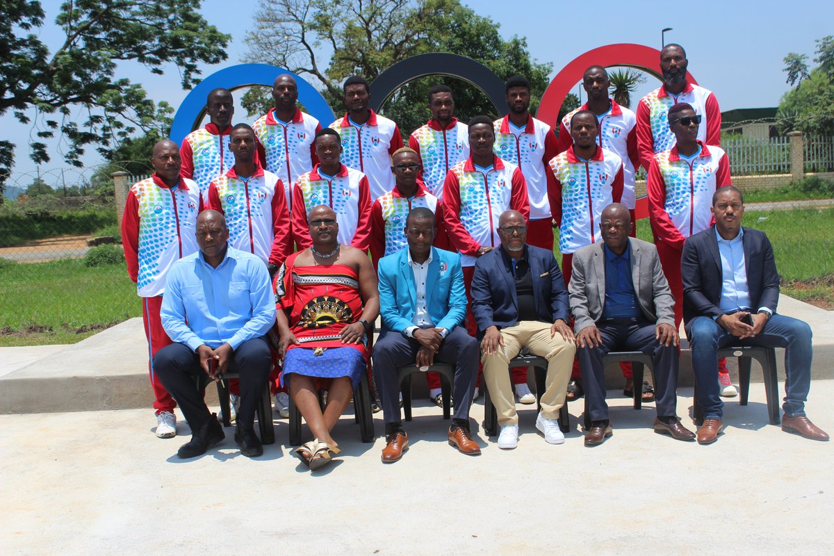 _eocga's tweet image. Eswatini is set to make a strong impression on the African sports scene as two national teams depart for major continental events. The Men’s Netball Team is heading to Malawi, at the same time, an energetic Eswatini Youth Team is travelling to Angola for the ANOCA Youth Games.