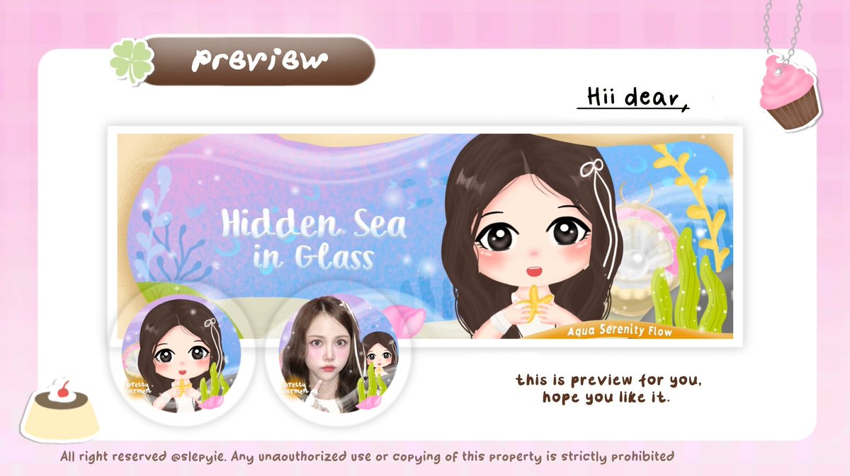 slepyie's tweet image. any repost will be appreciated 

hii! aku mau open titipan (OPTIP) untuk katalog baru 'Aqualyn' 🐠🪸🫧 bisa buat wabis juga dengan special price^^

‼️Cek ALT dulu untuk terms &amp;amp; conditions nya yaa &amp;lt;3

#zonauang