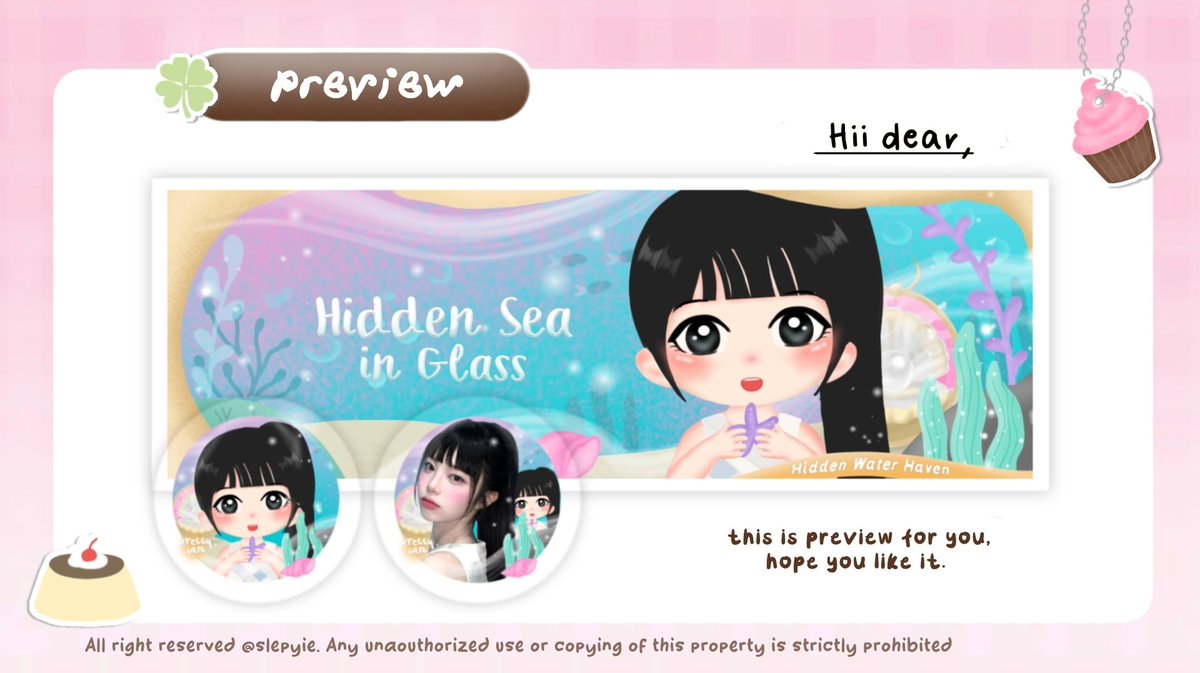 slepyie's tweet image. any repost will be appreciated 

hii! aku mau open titipan (OPTIP) untuk katalog baru 'Aqualyn' 🐠🪸🫧 bisa buat wabis juga dengan special price^^

‼️Cek ALT dulu untuk terms &amp;amp; conditions nya yaa &amp;lt;3

#zonauang