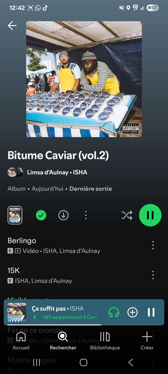 Allez dans l'top de l'année