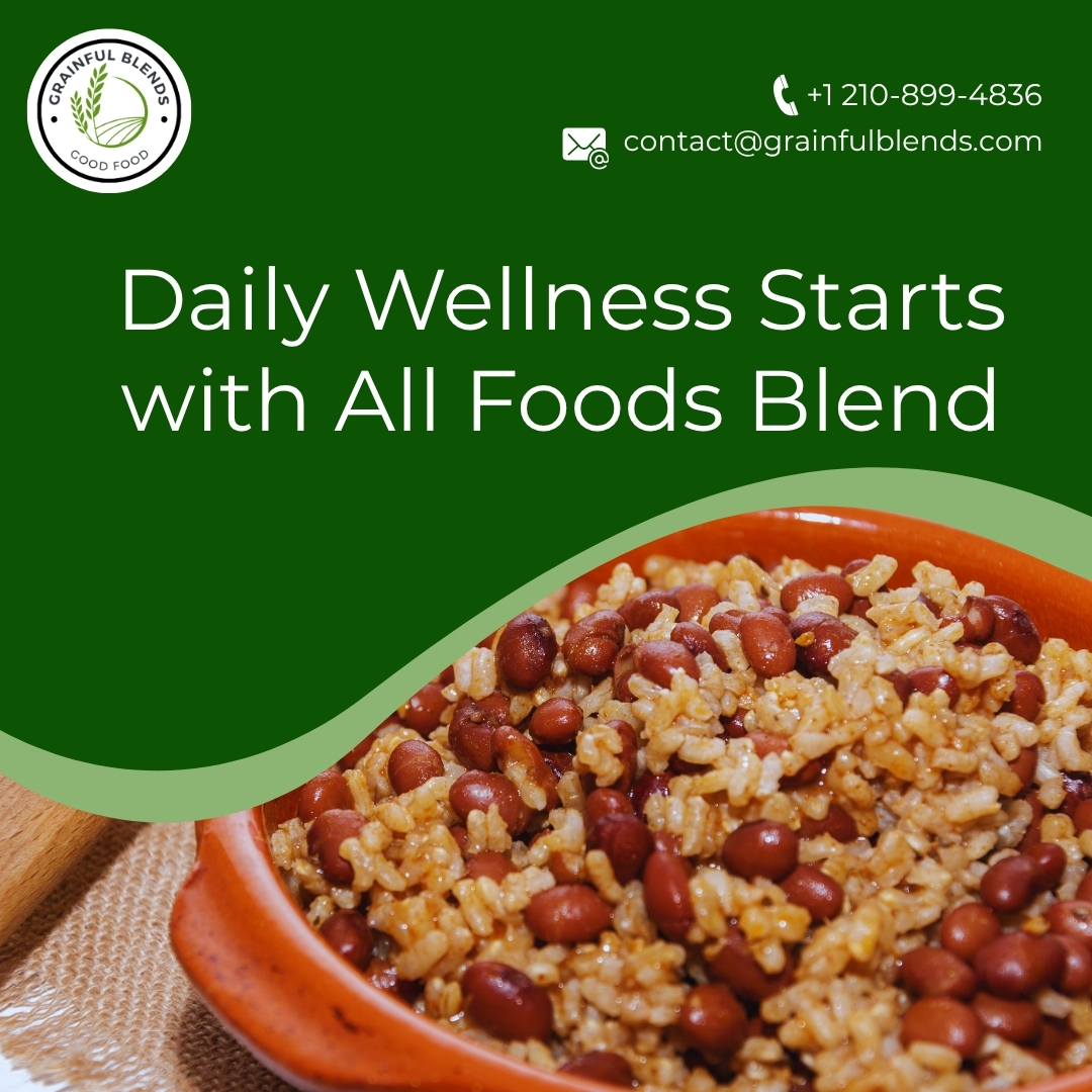 GrainfulB's tweet photo. Your search for a complete, versatile, and nutrient-packed food blend ends here!

Order now: https://t.co/bpVSYnxtUS

#GrainfulBlends #AllFoodsBlend #HealthyLiving #SuperfoodNutrition #MilletMagic #HealthyMealIdeas #EverydayWellness #NaturalSuperfoods https://t.co/ESQwd8lAuR