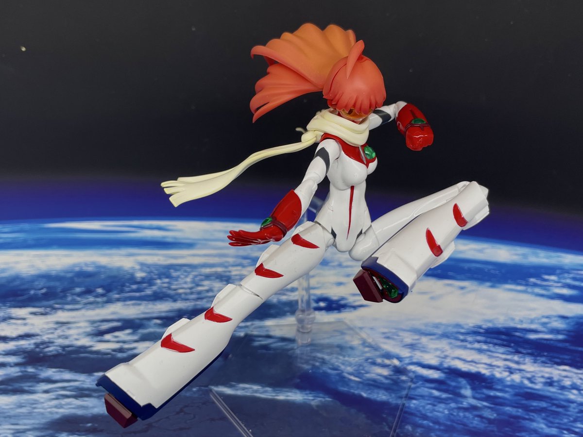 MODEROID バスターマシン7号　塗装完成品 MODEROID バスターマシン7号｜グッドスマイルカンパニー公式ショップ